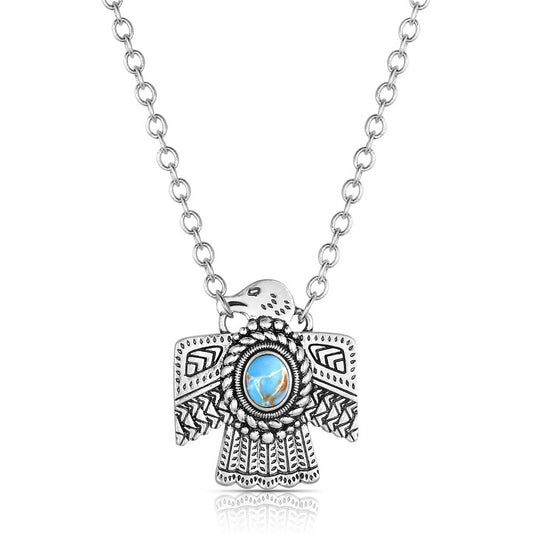 Montana Silversmiths Necklace - Spirit Of The Sky NC6315