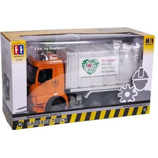 Double E Garbage Truck E272-003