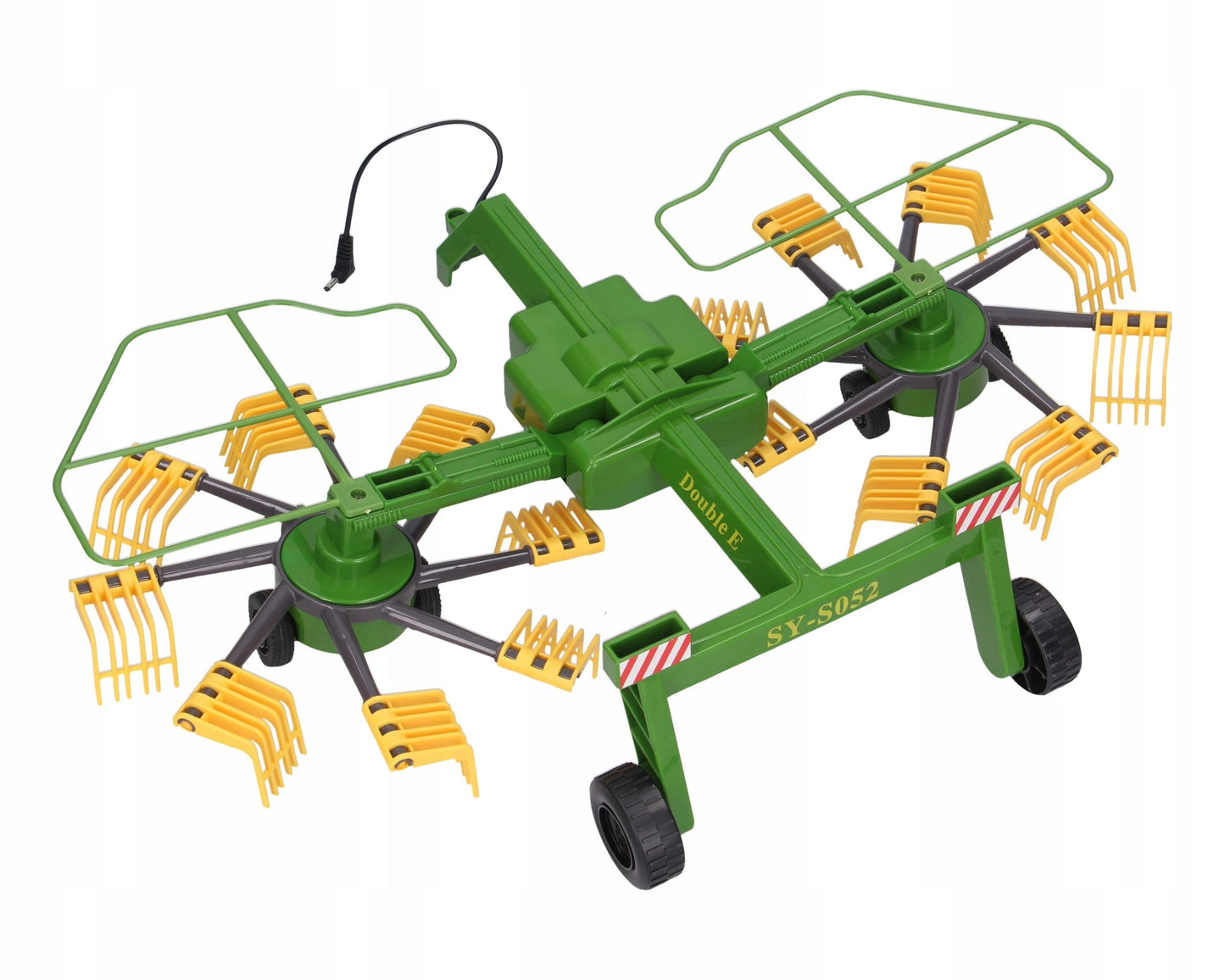 Double E RC Dual Rotary Swath Windrower S052-033