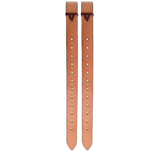 Martin Saddlery Flank Billets, Pair, Standard FB134