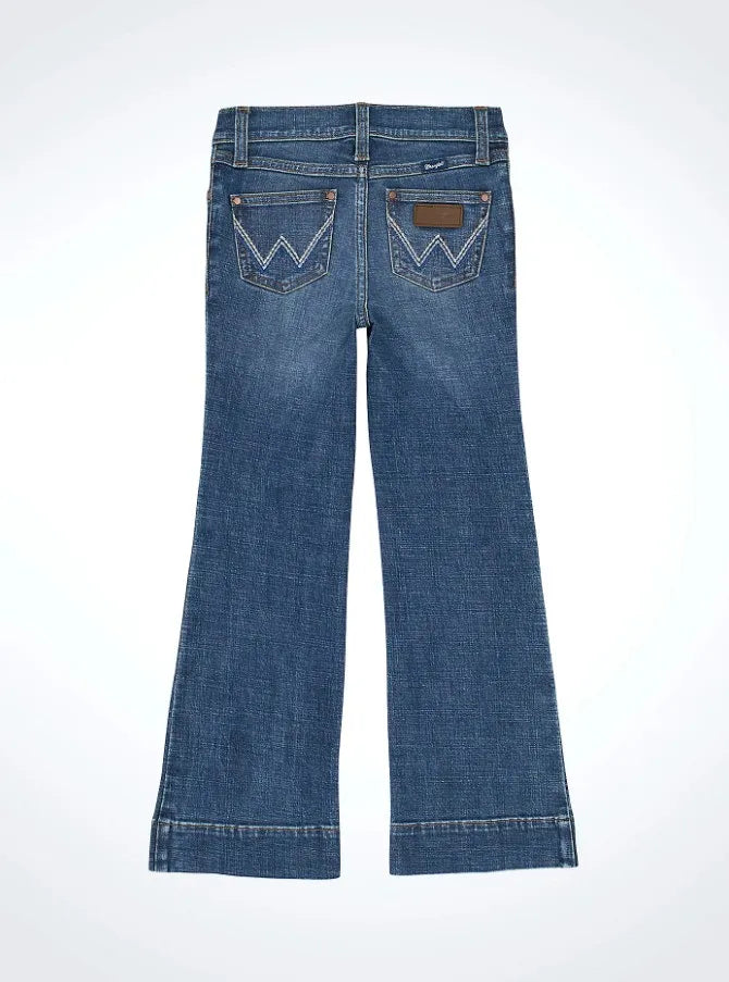 Wrangler Girls Jeans, Trouser 112367504