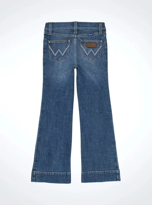 Wrangler Girls Jeans, Trouser 112367504