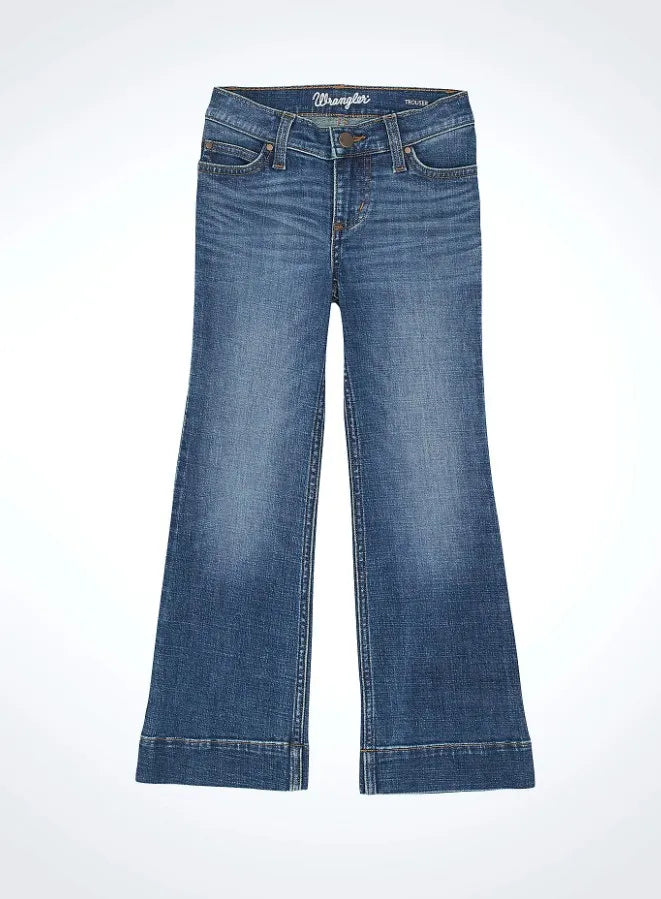 Wrangler Girls Jeans, Trouser 112367504