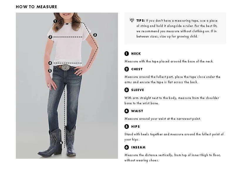 Wrangler Girls Jeans, Trouser 112367504