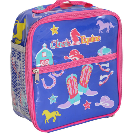 Classic Equine Soft Lunchbox LUNCHBOX20NV