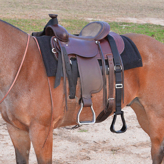 Cashel Step Up Stirrups X-Long SOS-XL