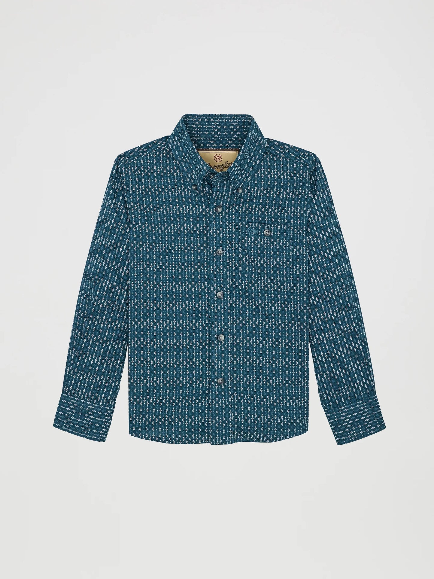 Wrangler Boys Button Down - 112367715