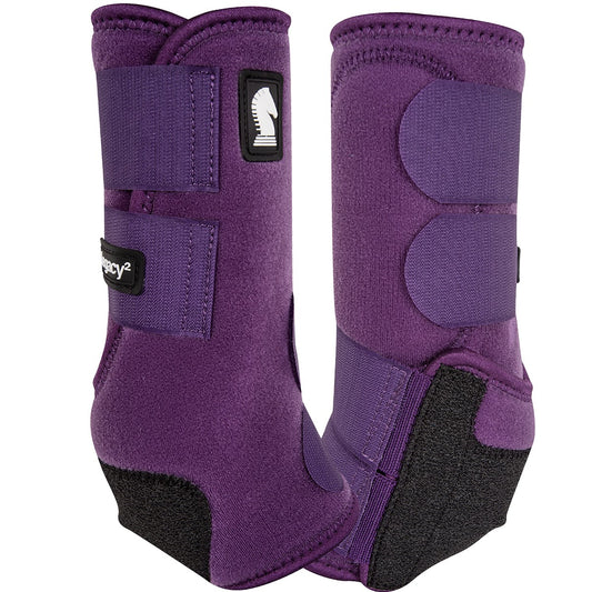 CLASSIC EQUINE LEGACY2 HIND BOOTS CLS202