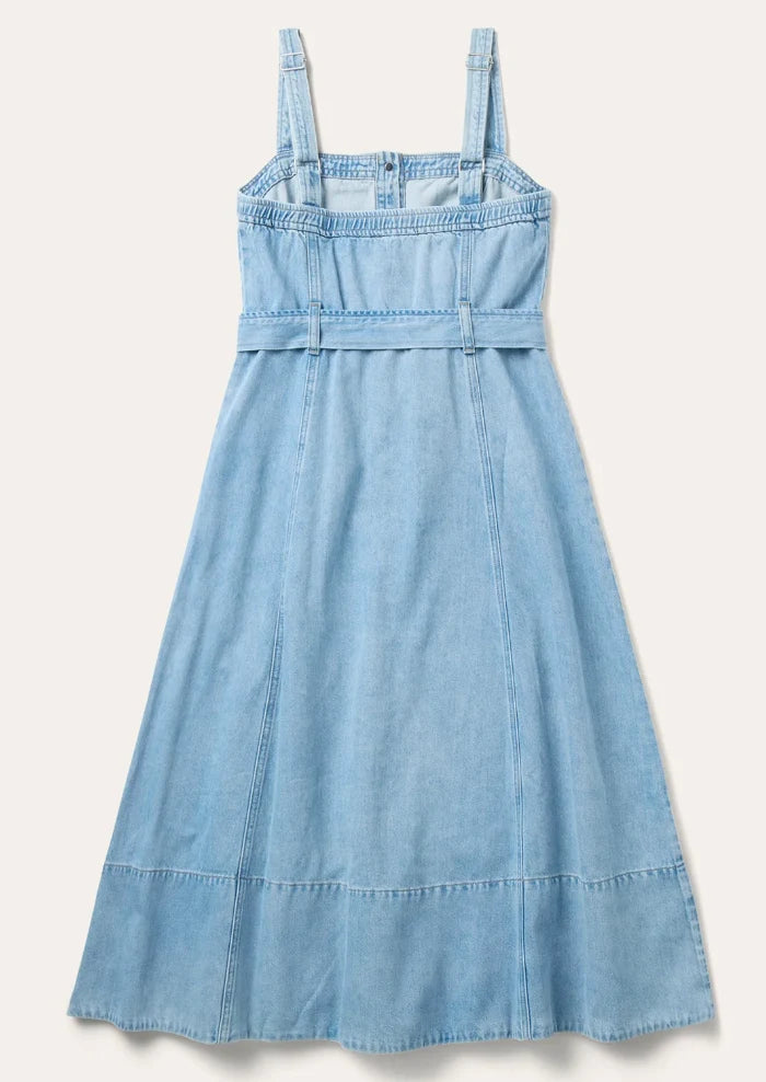 Stetson Ladies Dress, Denim 11-057-0565-5022