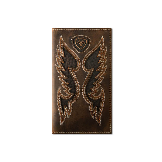 Ariat Men’s Rodeo Wallet, A3565902