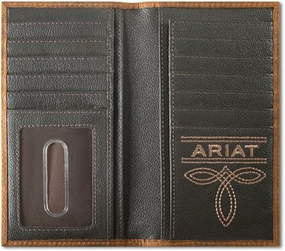Ariat Men’s Rodeo Wallet, A3565902
