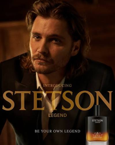 Stetson Legend Cologne