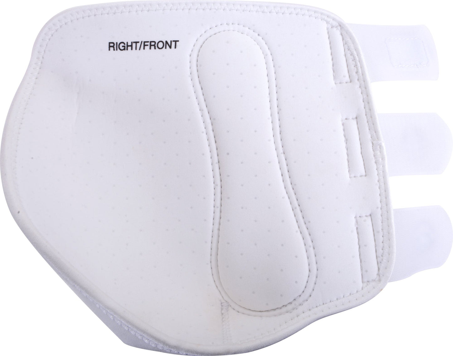 Classic Equine EZ Wrap Protective Splint Boot Front AWEW100 Black or White