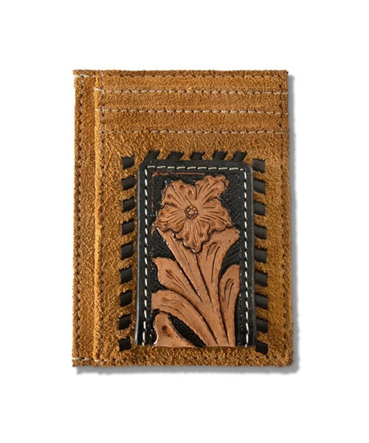 Ariat Wallet, Magnetic Clip A3565208