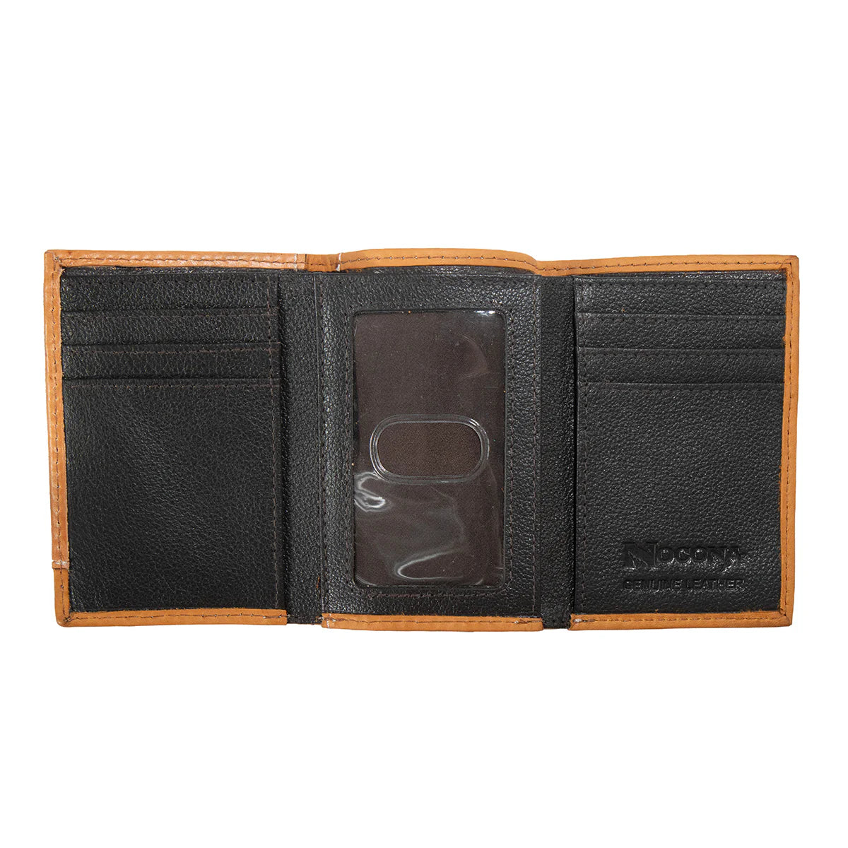 Nocona Men’s Wallet, Trifold , Cow Hide N500048908