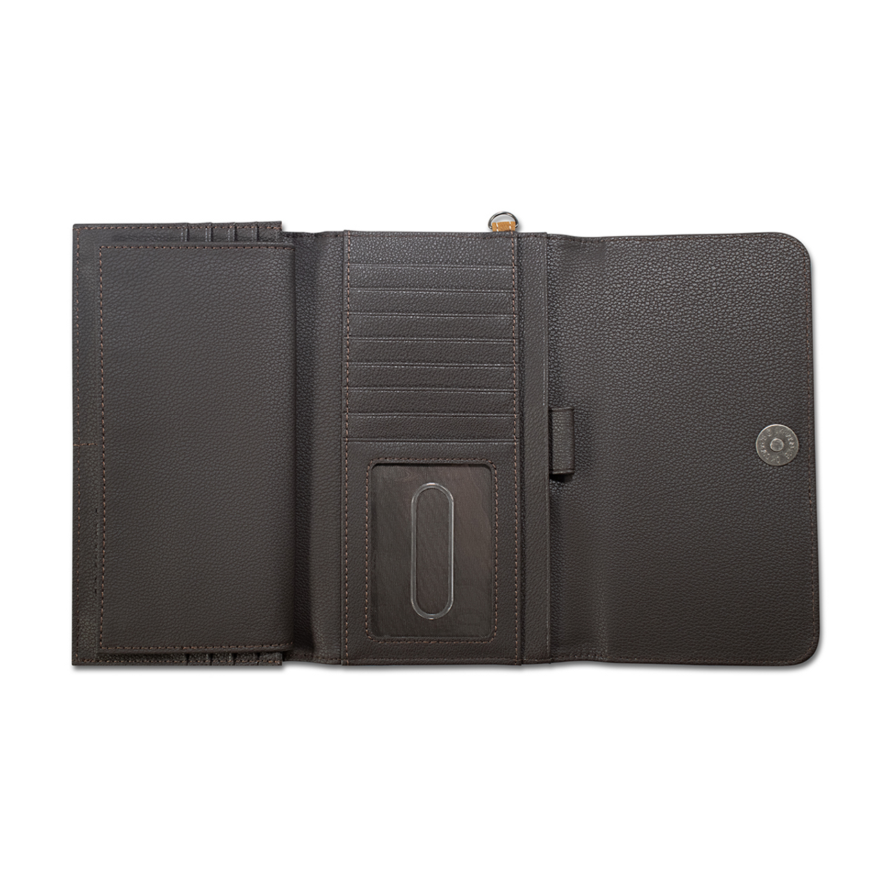 Angel Ranch Scroll Tan Wallet D330011202