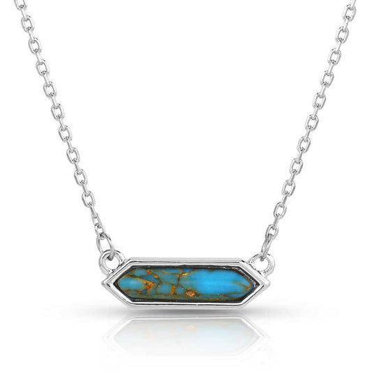 Montana Silversmiths Necklace - Finishing Touch NC5623