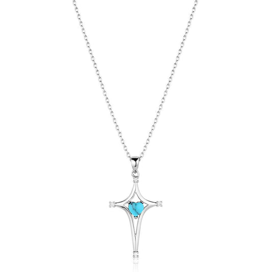 Montana Silversmiths Necklace - Faith in the stars NC6187