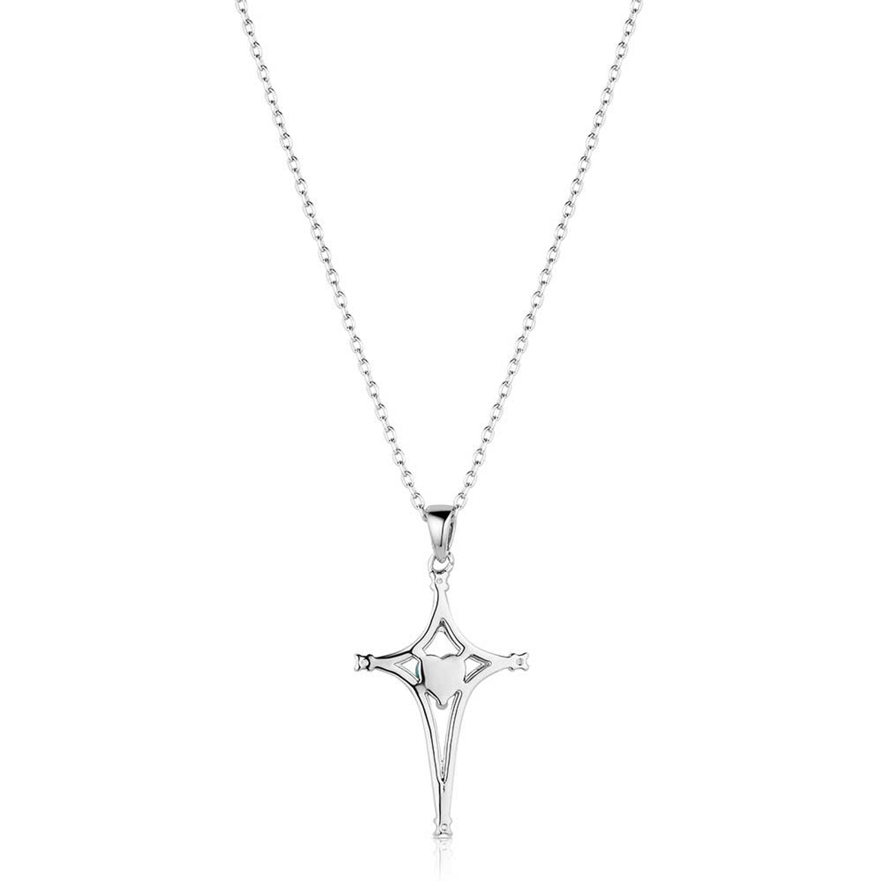Montana Silversmiths Necklace - Faith in the stars NC6187