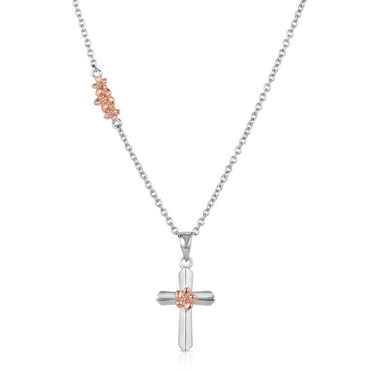 Montana Silversmiths Necklace - Bountiful Blessings NC6206