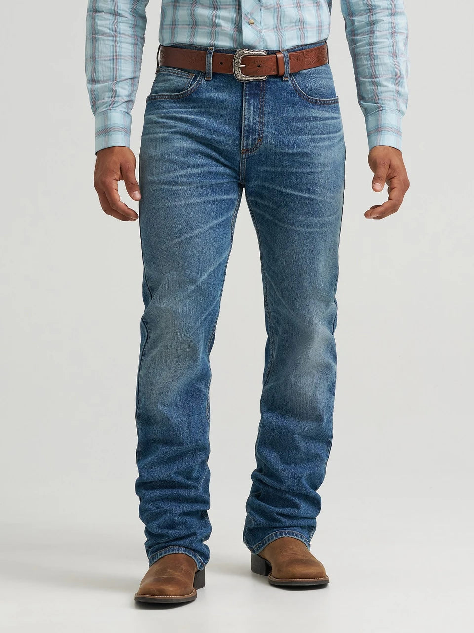 Wrangler Men’s 20X, 42 Vintage Boot 112385336