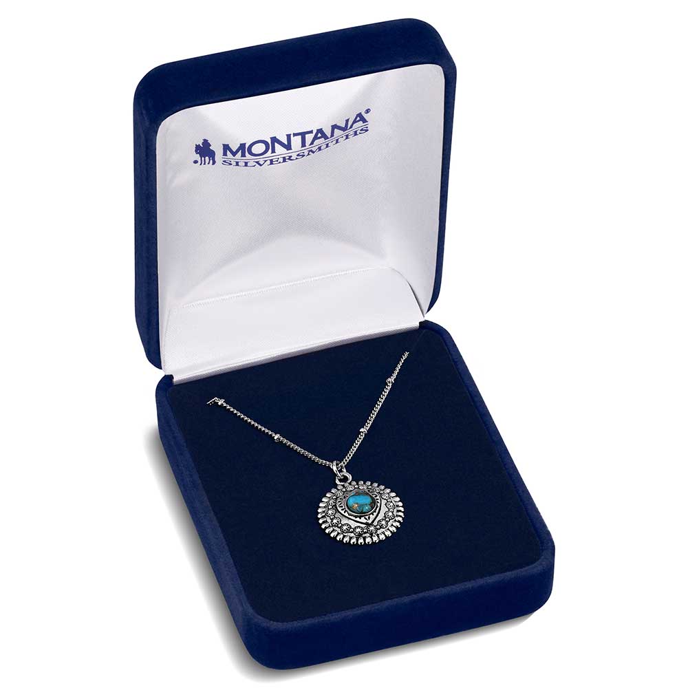 Montana Silversmiths Necklace - Love For You NC6192