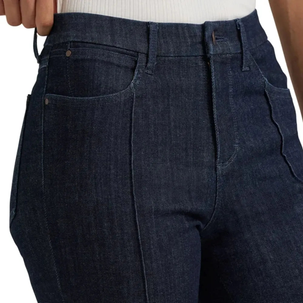 Wrangler Ladies Jean, Bespoke, High Rise, Bootcut 112384711