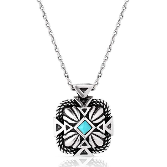 Montana Silversmiths Necklace - Desert Sage NC6116