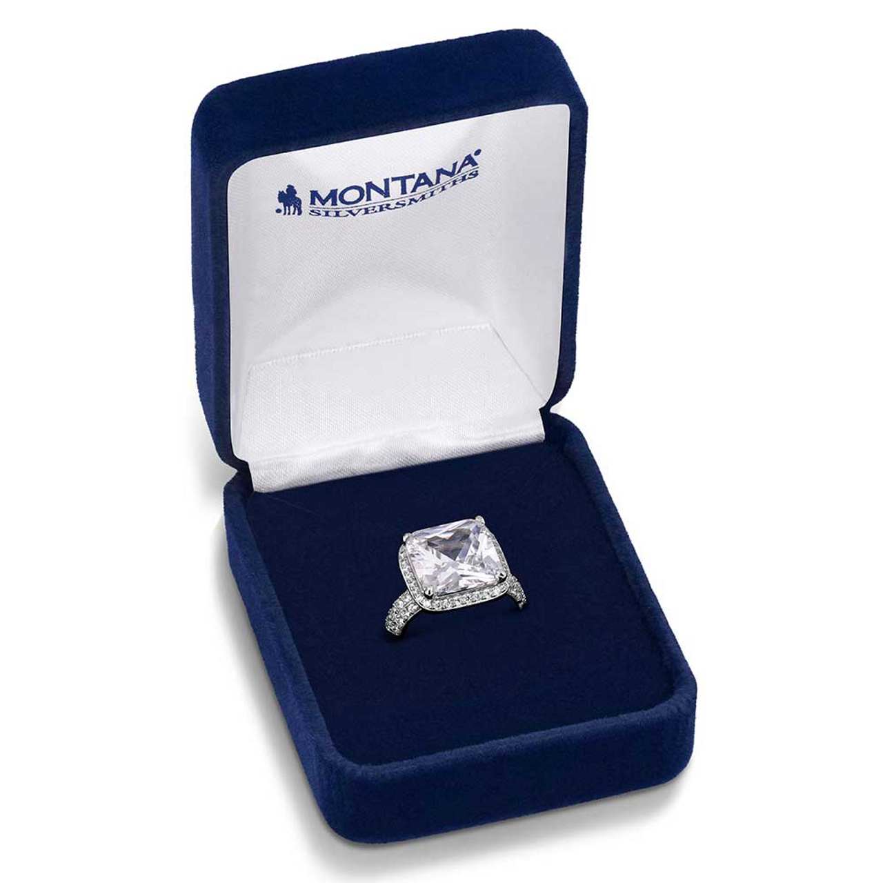 Montana Silversmiths - Sparkling Delight Ring RG6189