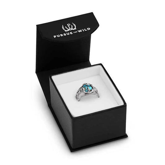 Montana Silversmiths - Pursue the Wild Silver Embrace KTRG5993
