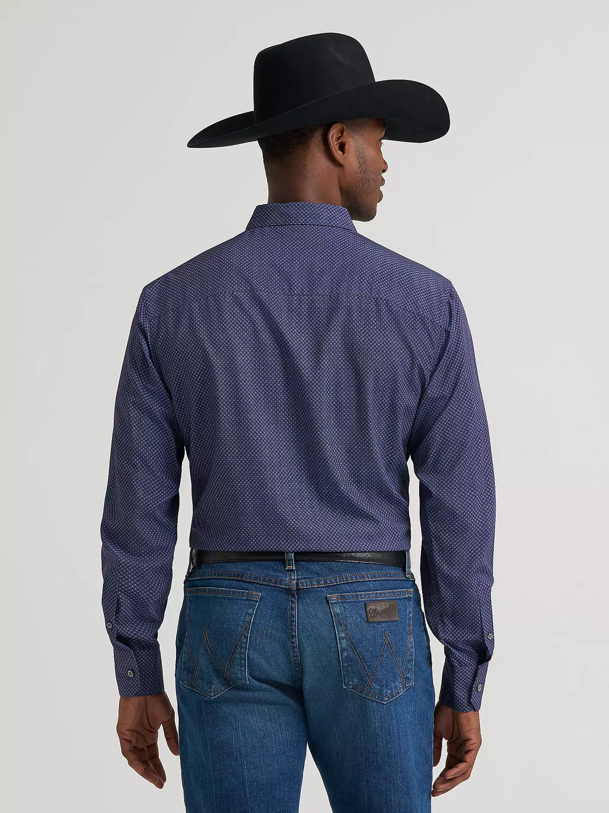 Wrangler Men’s Cody Johnson, Button Shirt -  112385476
