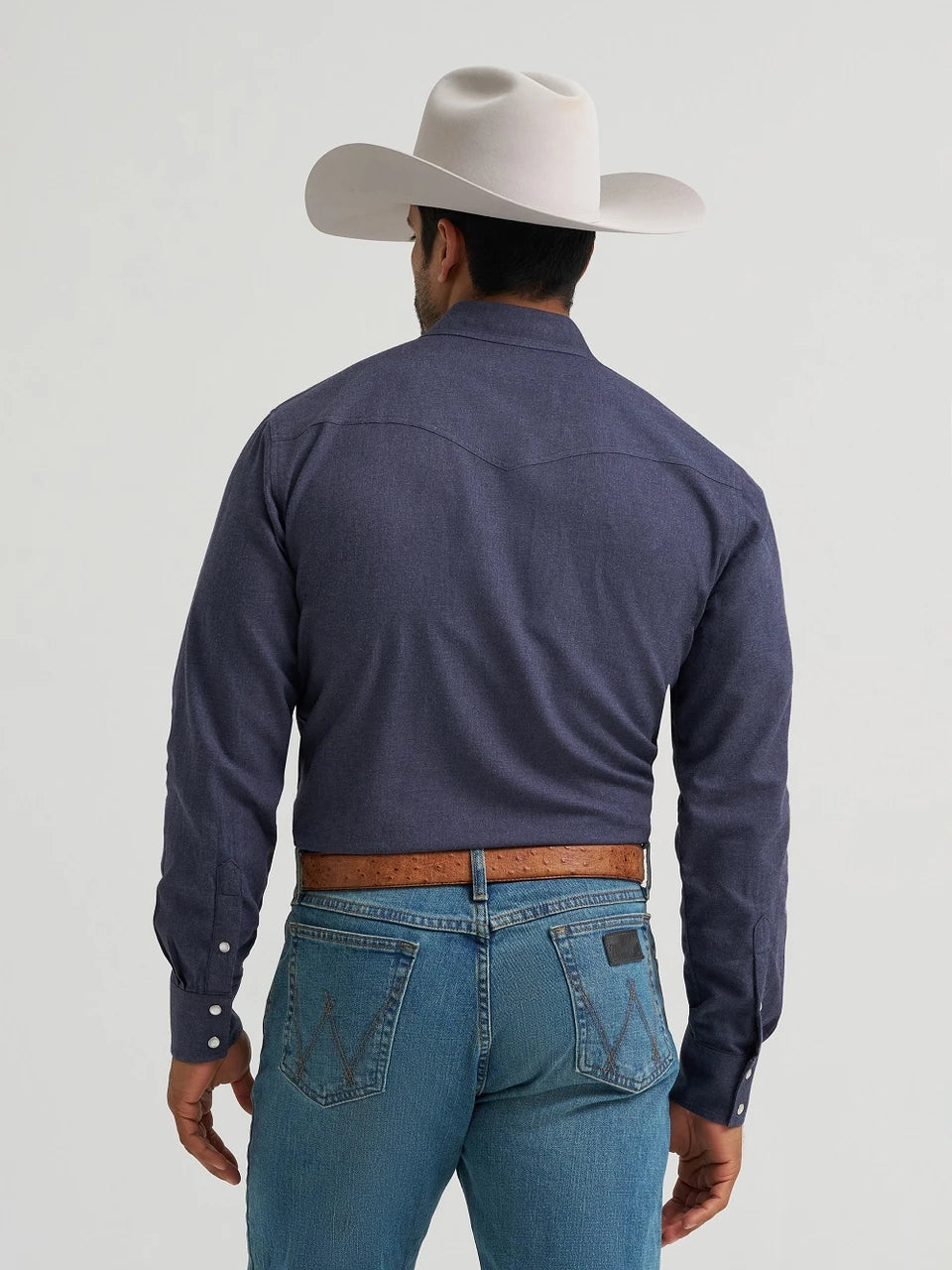 Wrangler Men’s Cody Johnson, Snap Shirt -  112385451
