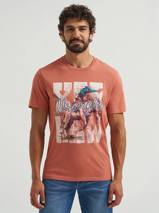 Wrangler Men’s T-Shirt 112365284