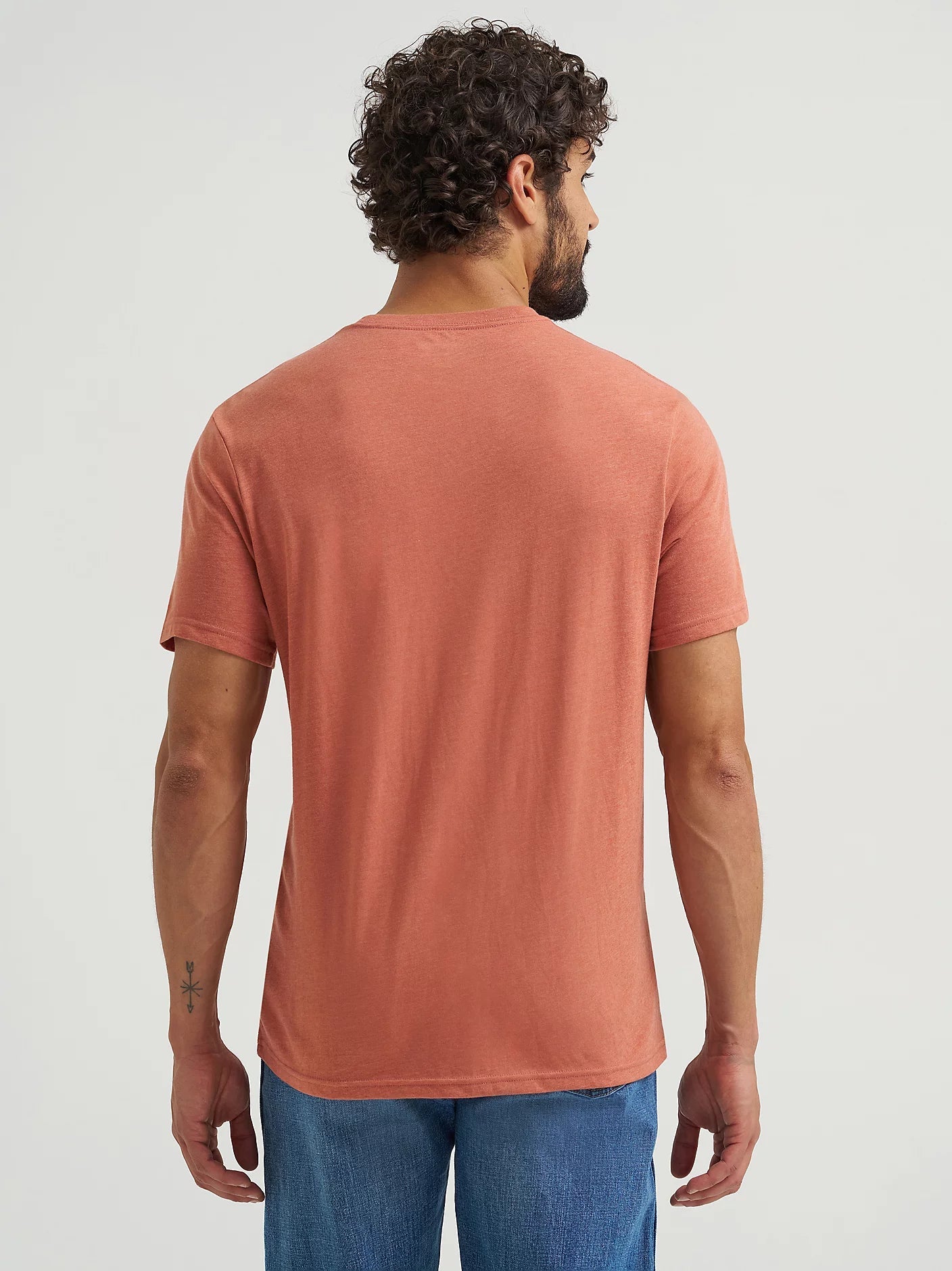 Wrangler Men’s T-Shirt 112365284