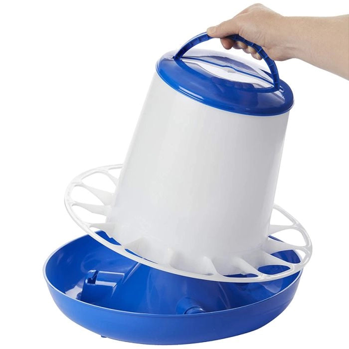 Double-Tuf Poultry Feeder 15 pound DT9856