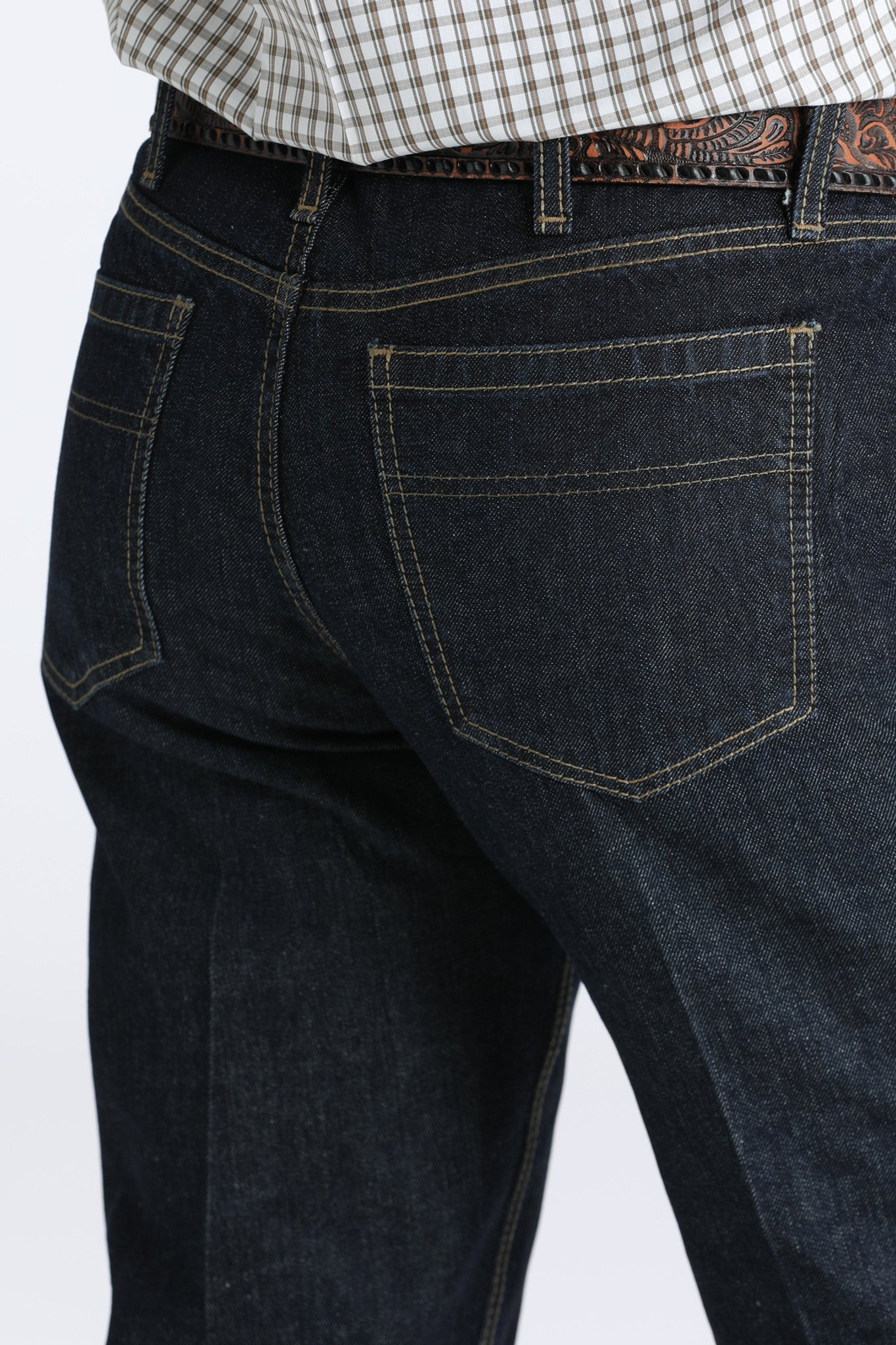 Cinch Men’s White Lable Relaxed Stright | MB92834059