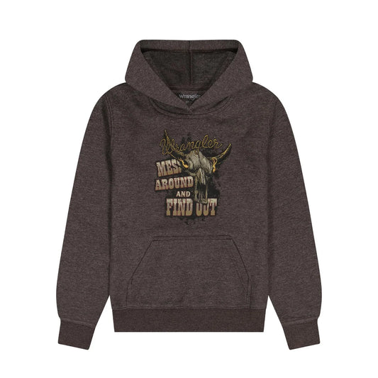 Wrangler Hoodie Boy’s 112384002