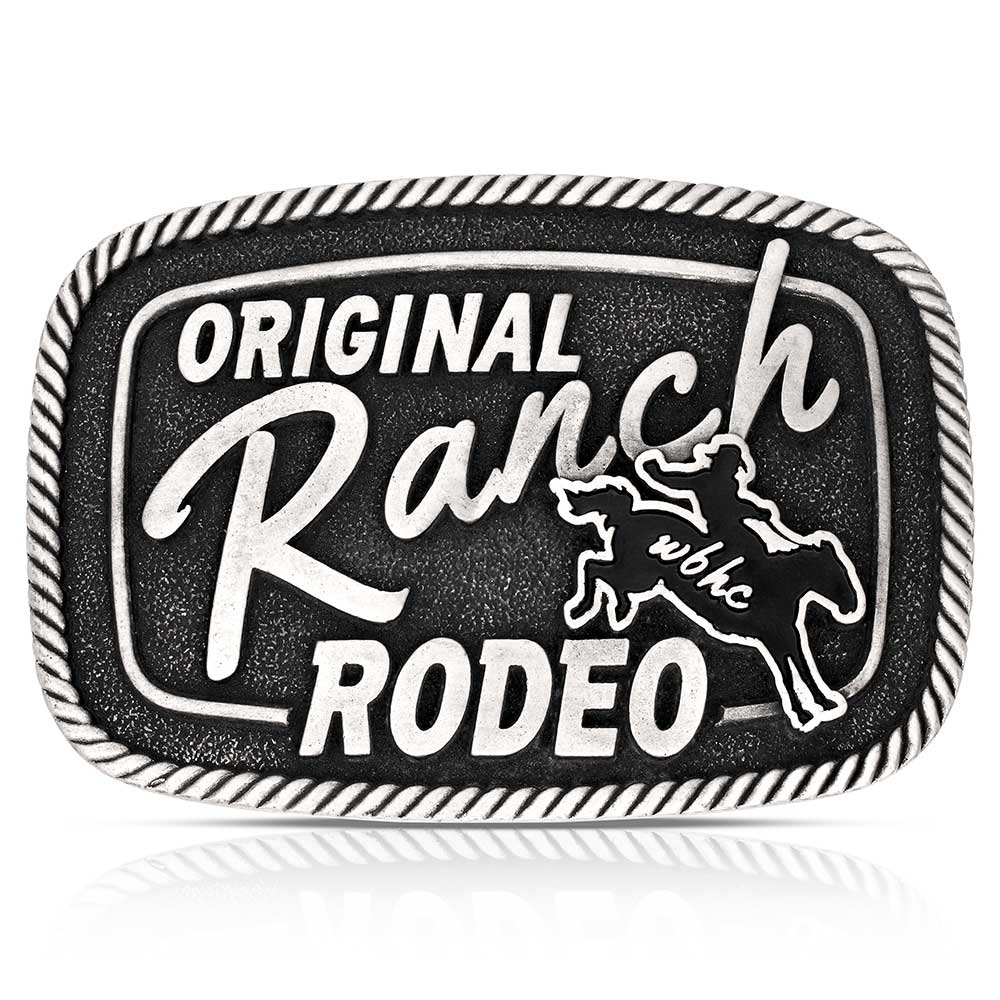 Montana Attitude Buckles - Original Whisky Bent A1059WR