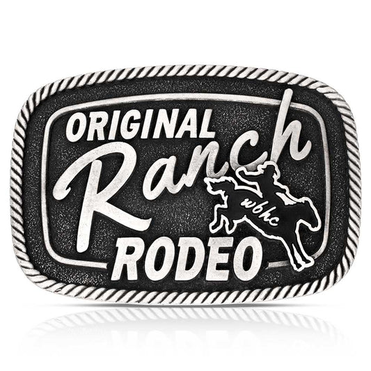 Montana Attitude Buckles - Original Whisky Bent A1059WR