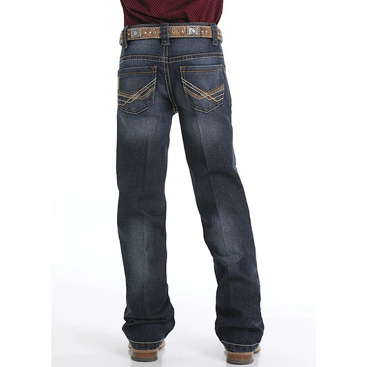 Boys Cinch Relaxed Fit Jeans