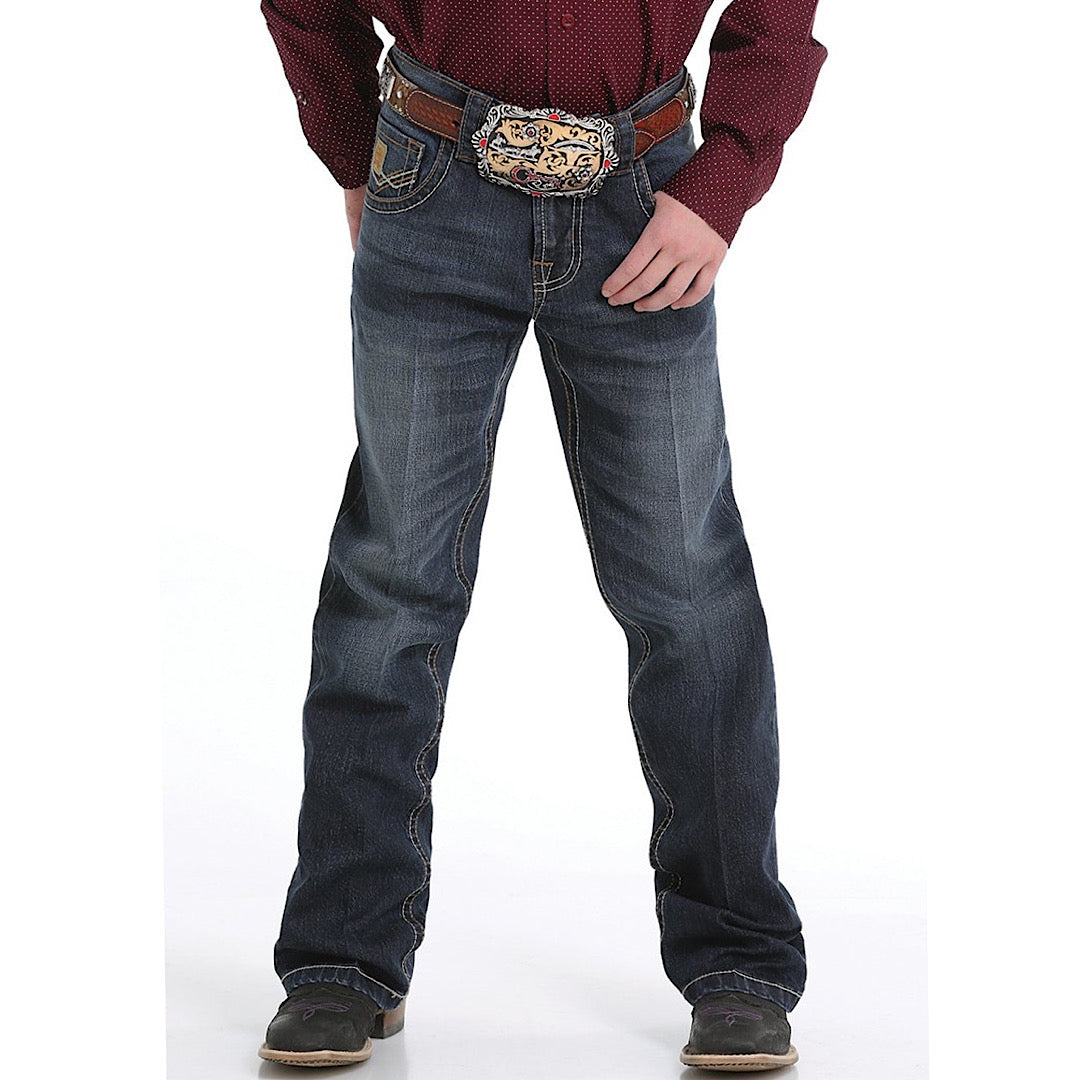 Boys Cinch Relaxed Fit Jeans