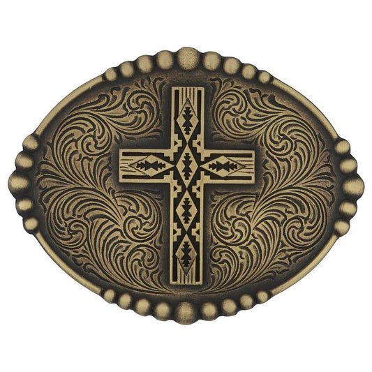 Montana Attitude Buckles - Faith of the Southwest A1026P