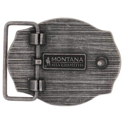 Montana Attitude Buckles - Future Champion Bull Rider A1025P