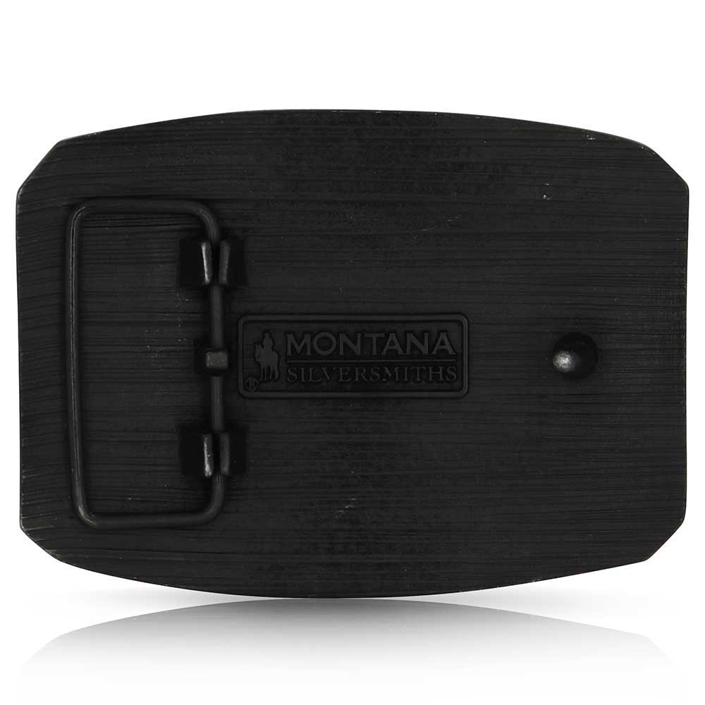 Montana Attitude Buckles - Legend & Pride A1037S