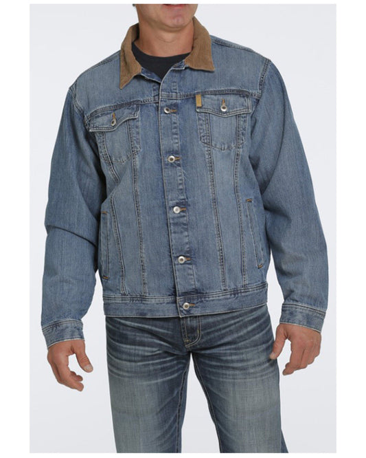 Cinch Men’s Jean Jacket MWJ1549002