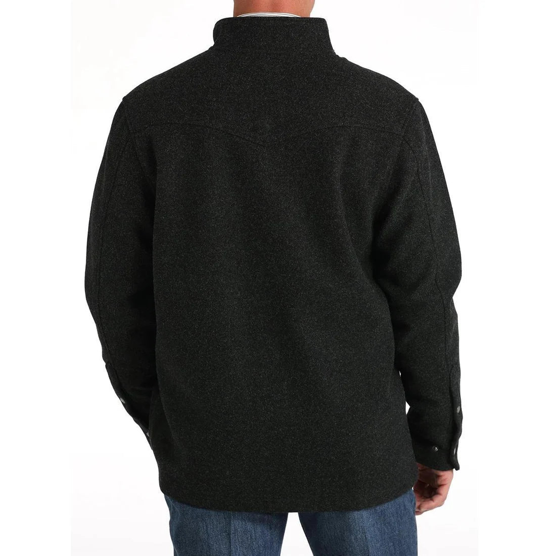 Cinch Men’s Knit Shirt Jacket - MWJ1907001