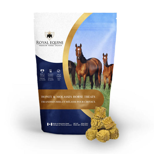 Royal Equine Honey & Molasses Treats 2LB