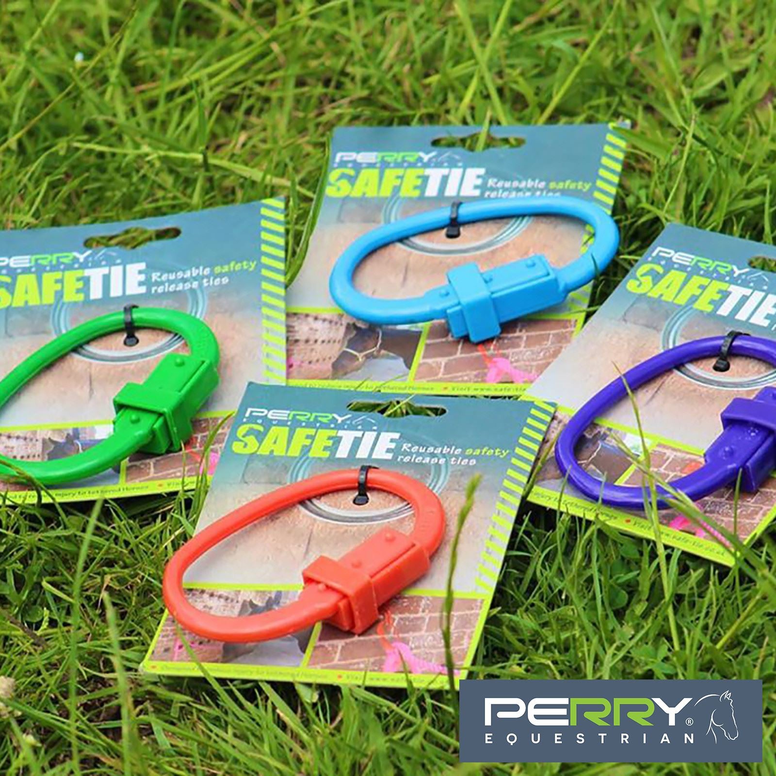 Perry SafeTie Safety Release, 3 Settings