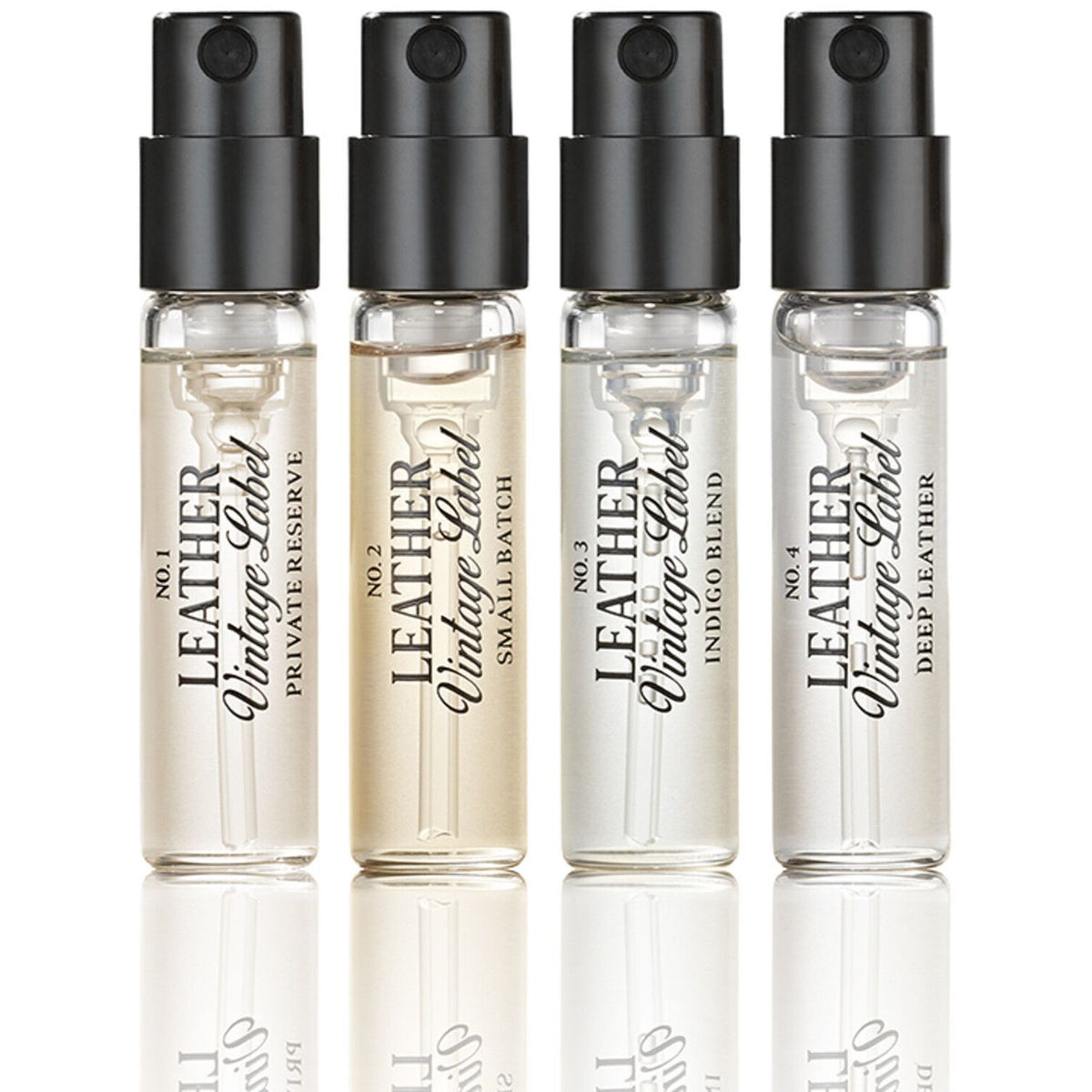 Colonge Withn R Label Leather Vintage Label Cologne Discovery Set – Ranchmans Farm & Feed Store
