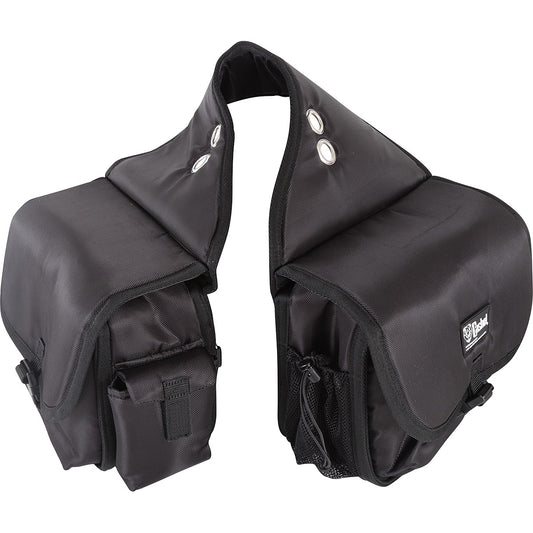 Cashel Delux Saddle Bag, SB-DX-BLA-II